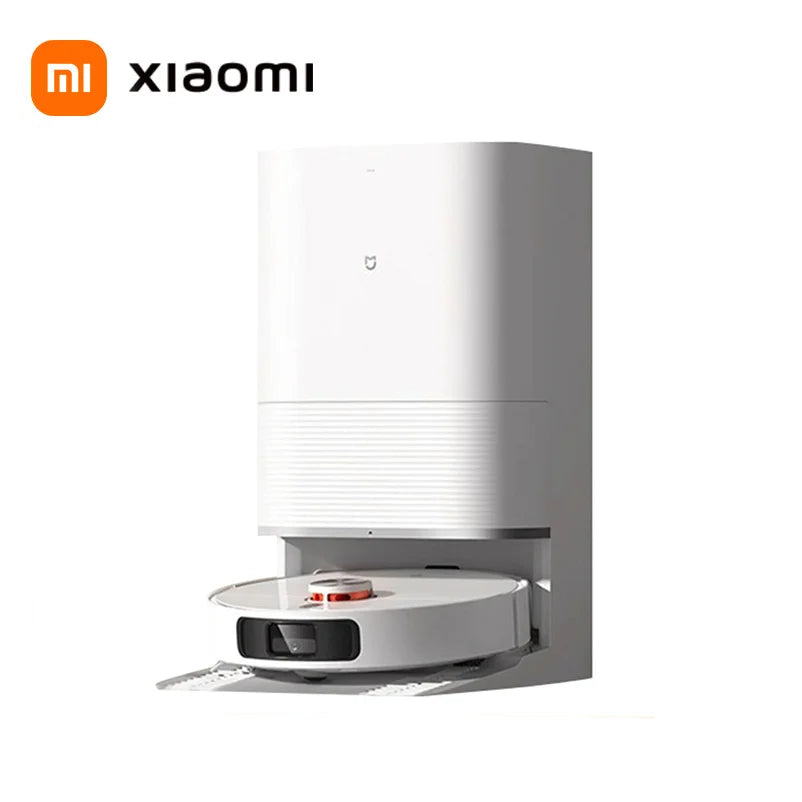 Xiaomi Robotic Vacuum Cleaner With Mopping M30S
