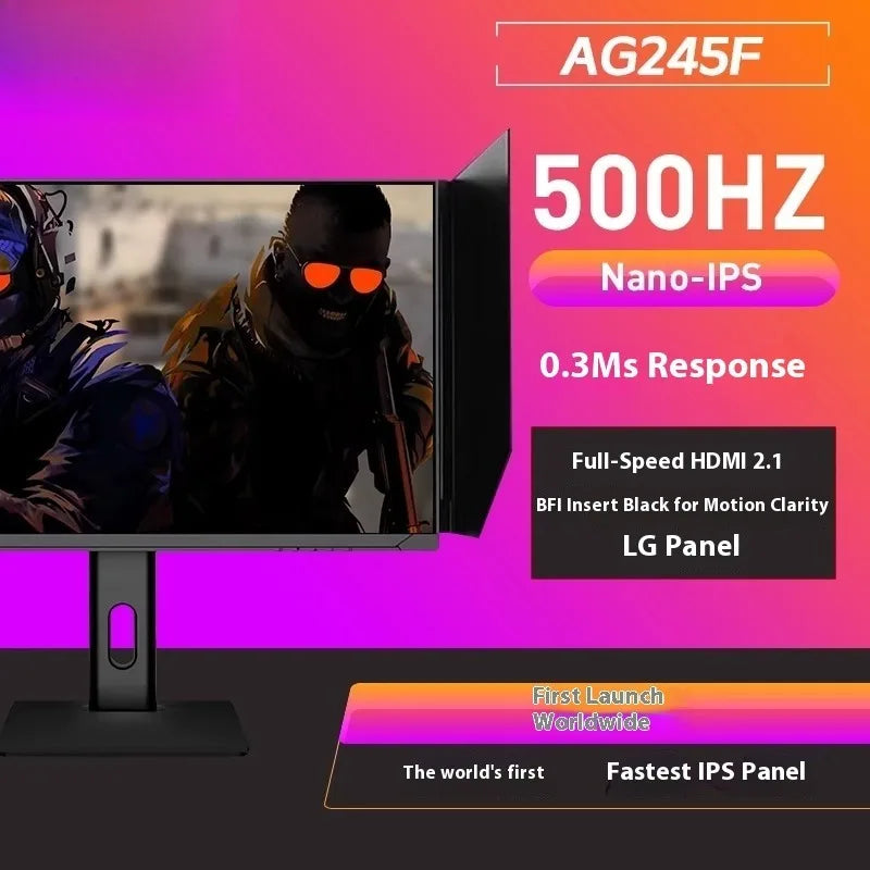 Monitor Factory 24/27/32" Wide Screen