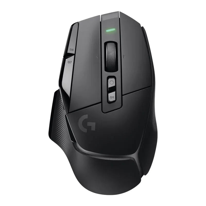Logitech (G) G502 X Advanced Edition New Optical-mechanical Mouse