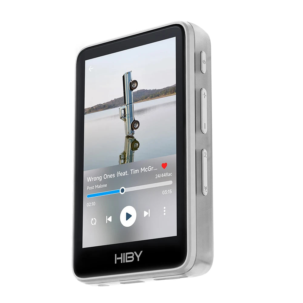 Reproductor de Música HiFi HiBy