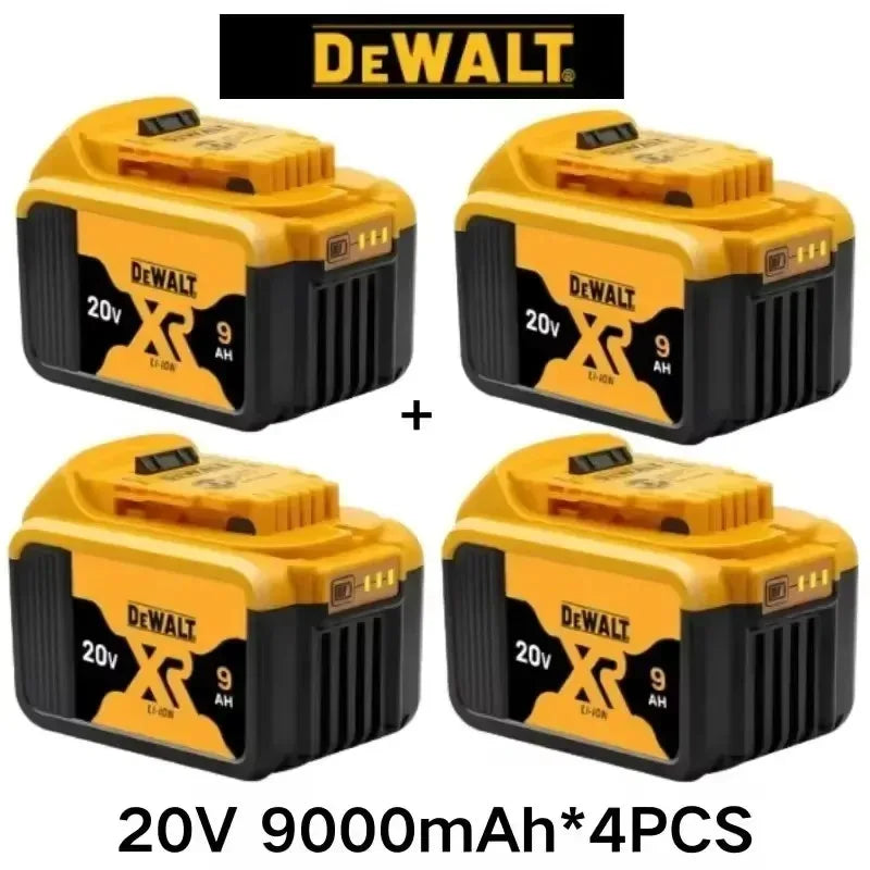 Baterías para Herramientas DEWALT