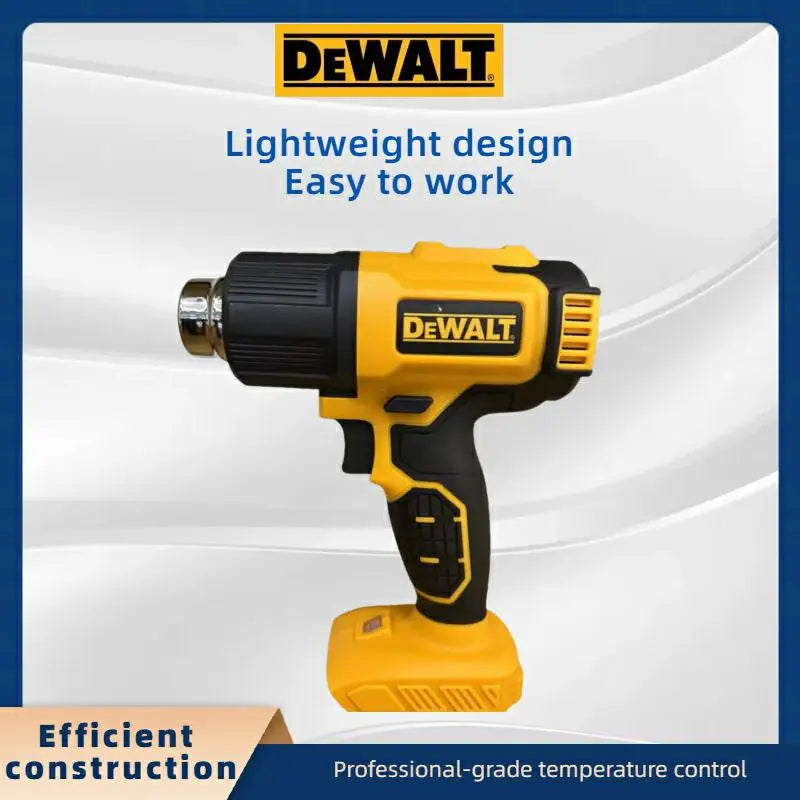 Pistola de Aire Caliente DeWalt