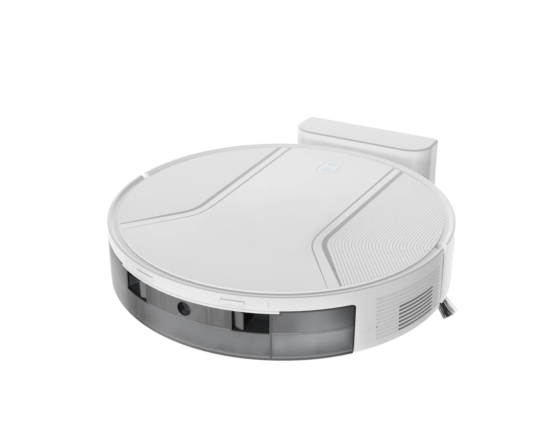 Fully Automatic Intelligent Robot with Integrated Electric Control