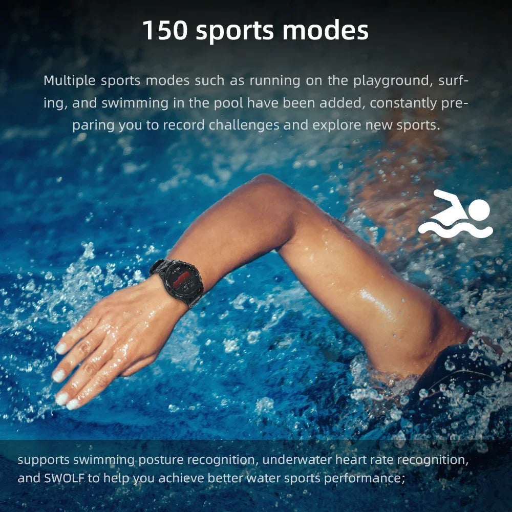 Reloj Mibro GS Active Smartwatch