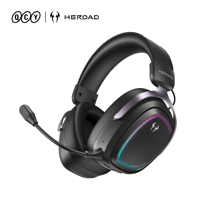 Audífonos QCY Gaming Headset Heroad GT2 H5GMA