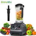 Batidora Profesional con Temporizador BioloMix