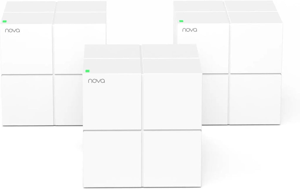 Sistema Tenda Nova MW6 Mesh WiFi AC1200