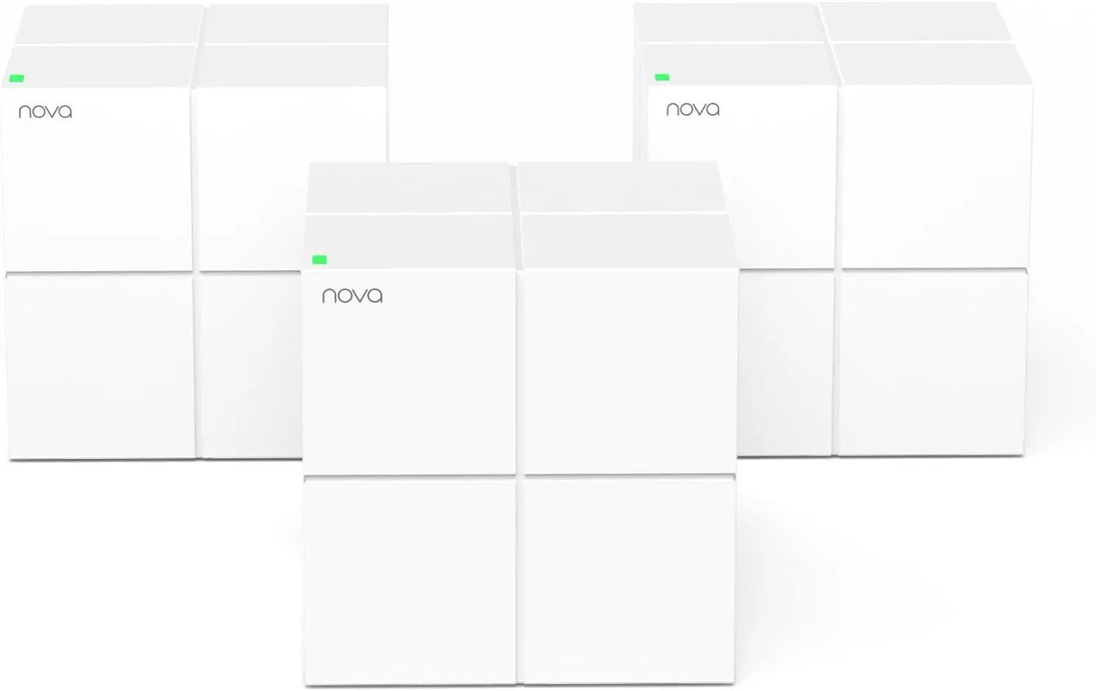 Sistema Tenda Nova MW6 Mesh WiFi AC1200