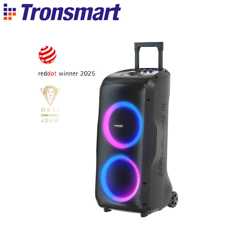 Bocina Tronsmart Halo 300 Partybox