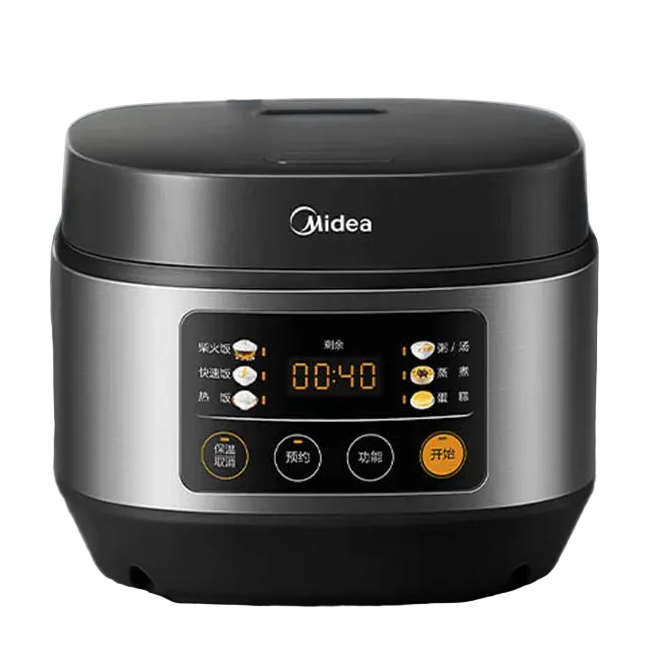 Midea Olla Arrocera 3L con Pantalla a Color