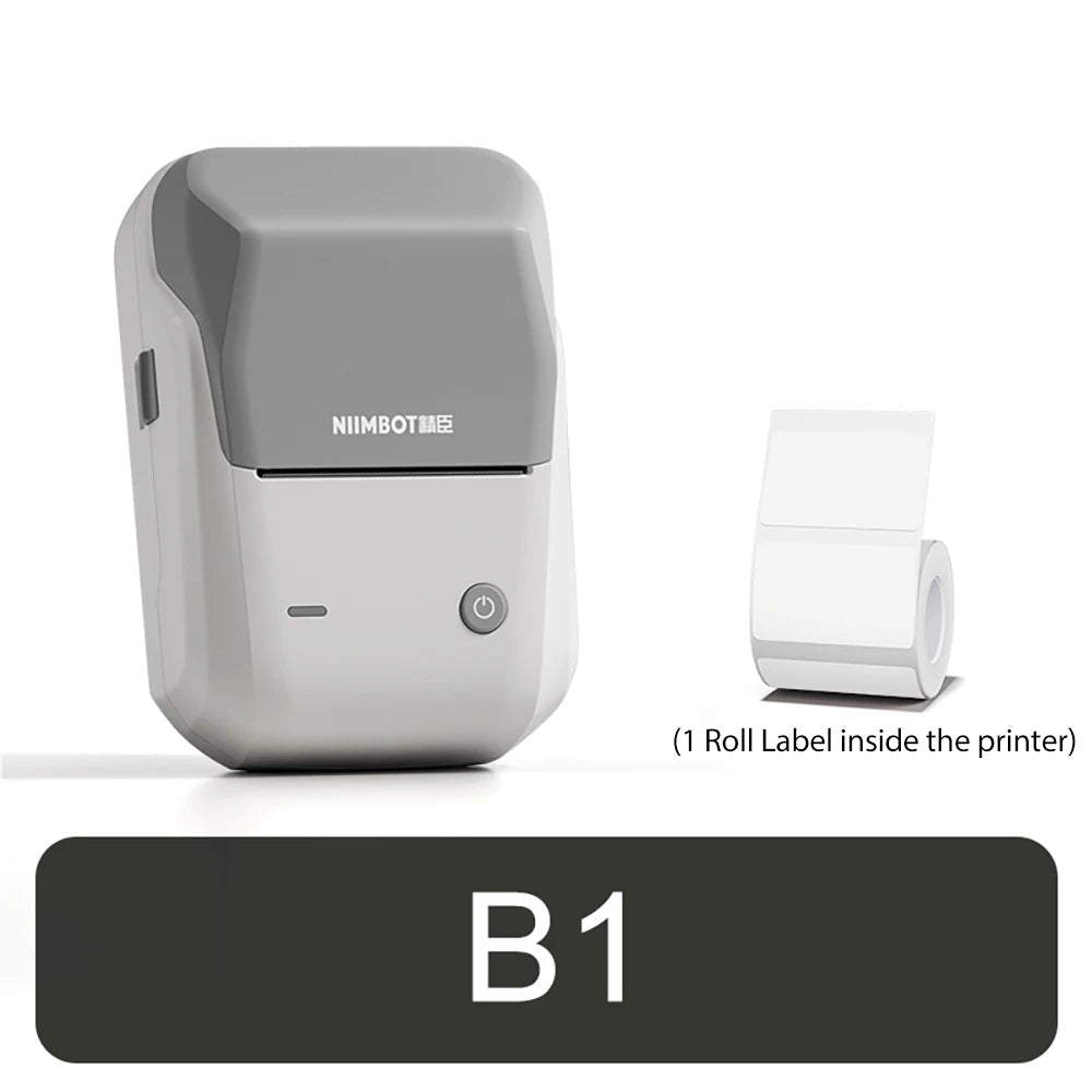 Impresora termica NIIMBOT B1 Portable