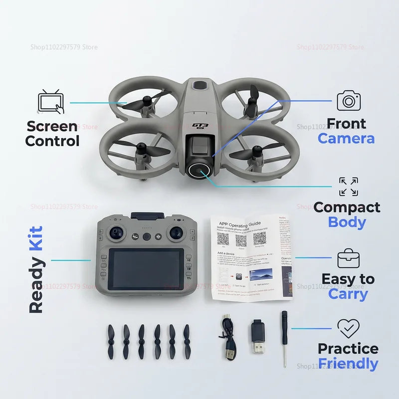 Dron GT3 Mini Aerial