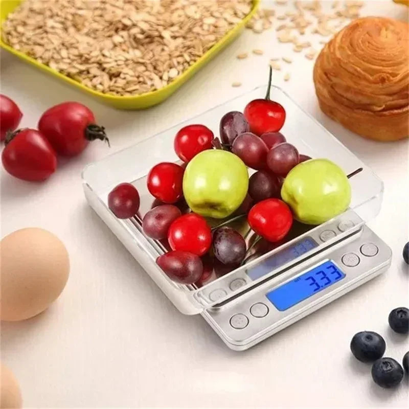 Balanza Digital de Cocina 3000g/0,1g