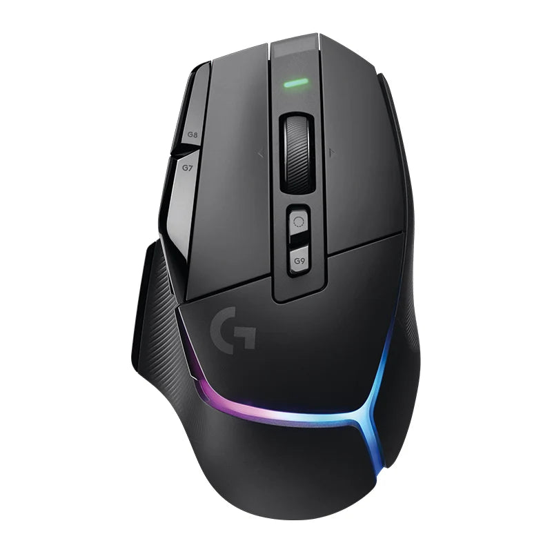 Logitech (G) G502 X Advanced Edition New Optical-mechanical Mouse