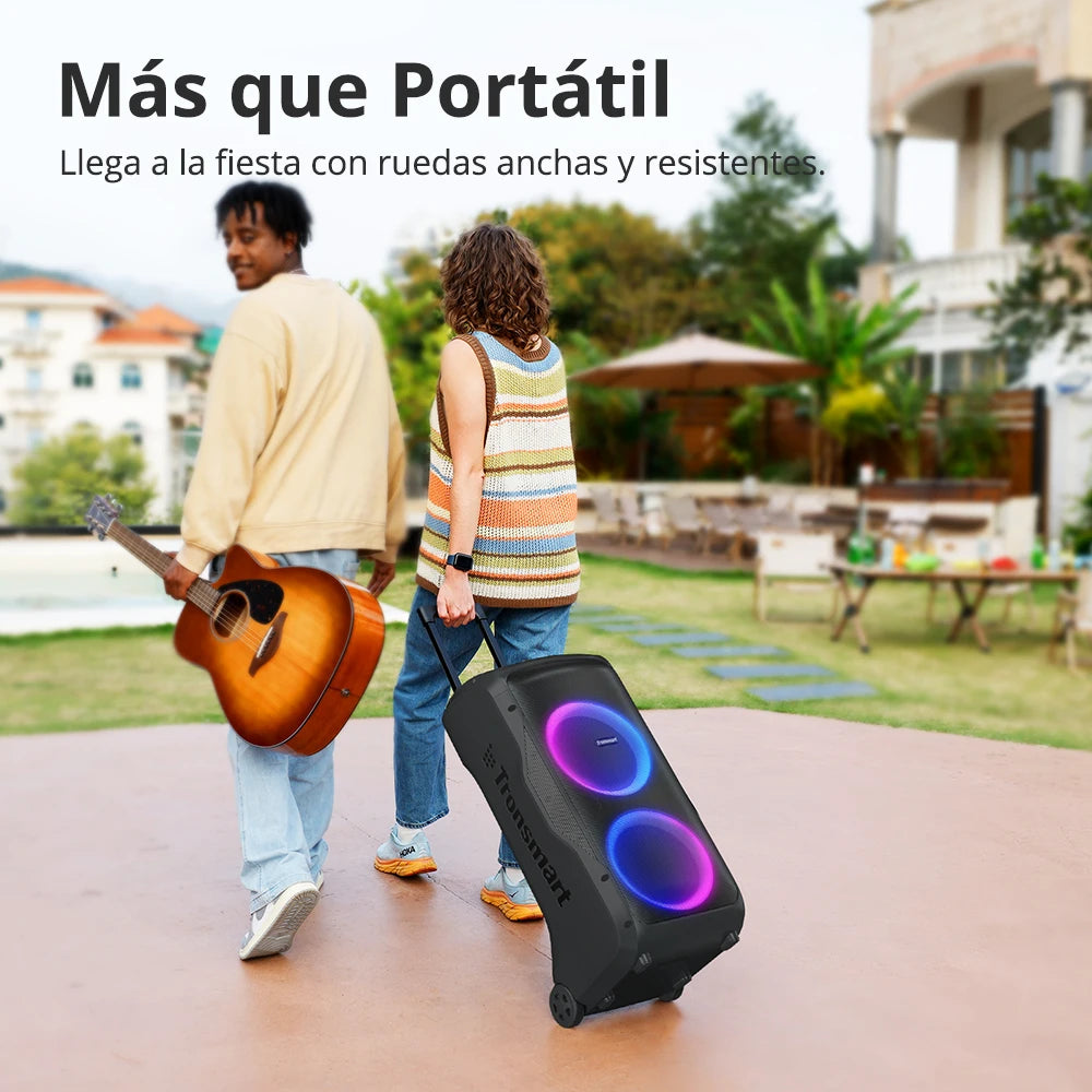 Bocina Tronsmart Halo 300 Partybox