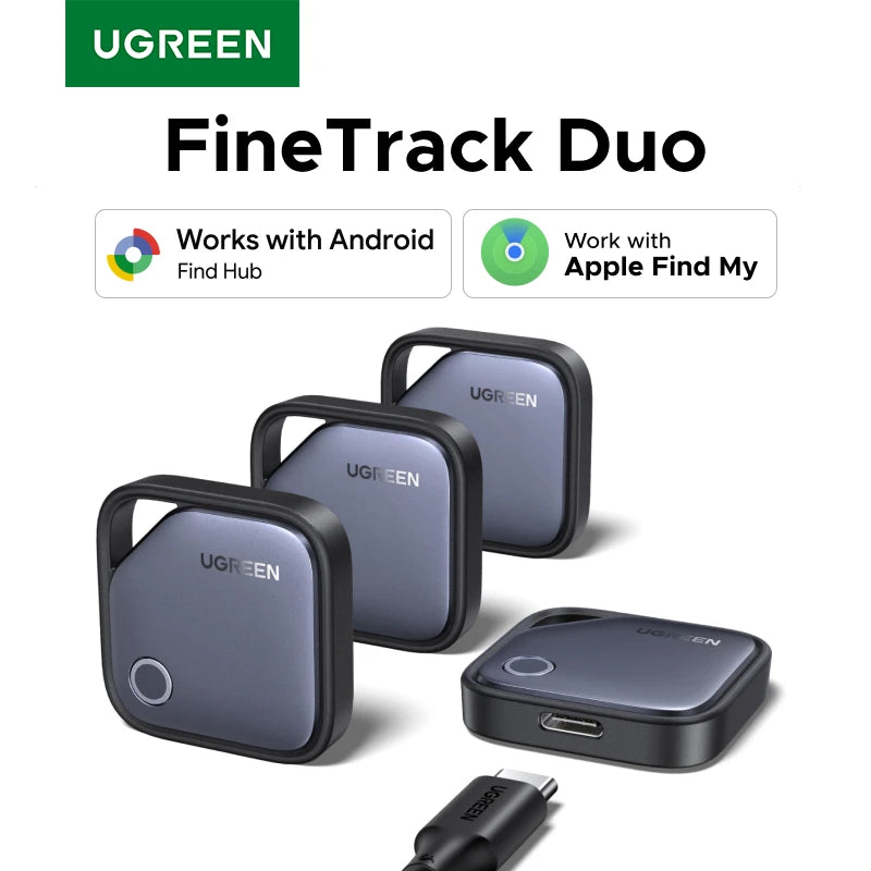 UGREEN Smart Finders