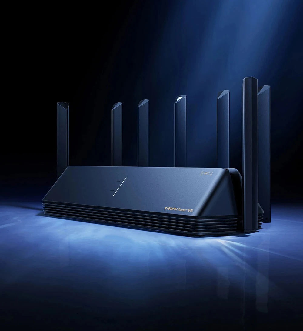 Xiaomi Mi Router BE7000 WiFi 7 Tri‑Banda