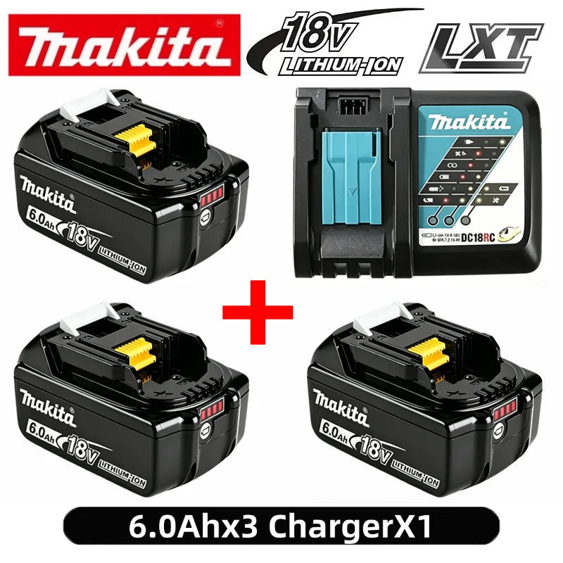 Taladro Atornillador de Impacto Makita DDF487