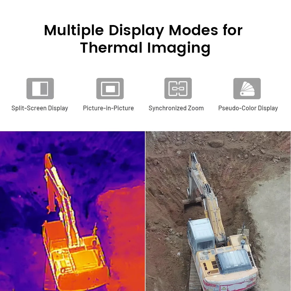 Dron FIMI X8T Thermal UAV