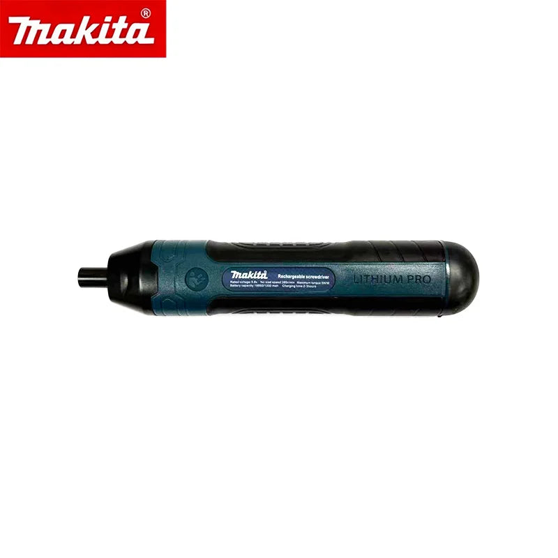 Atornillador Eléctrico Inalámbrico Makita 3,6V