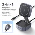 UGREEN Qi2 15W Soporte Cargador Inalámbrico Magnético