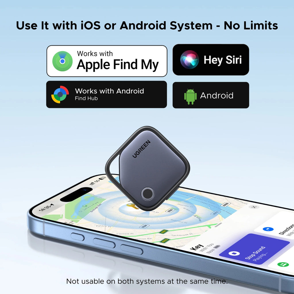 UGREEN Smart Finders