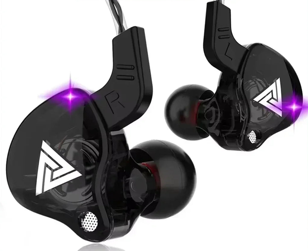 Audífonos Original QKZ AK6 In Ear Earphone