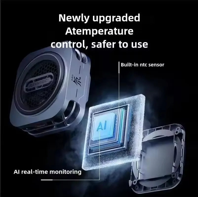 RedMagic Cooler 6 Pro Phone Cooler 30W