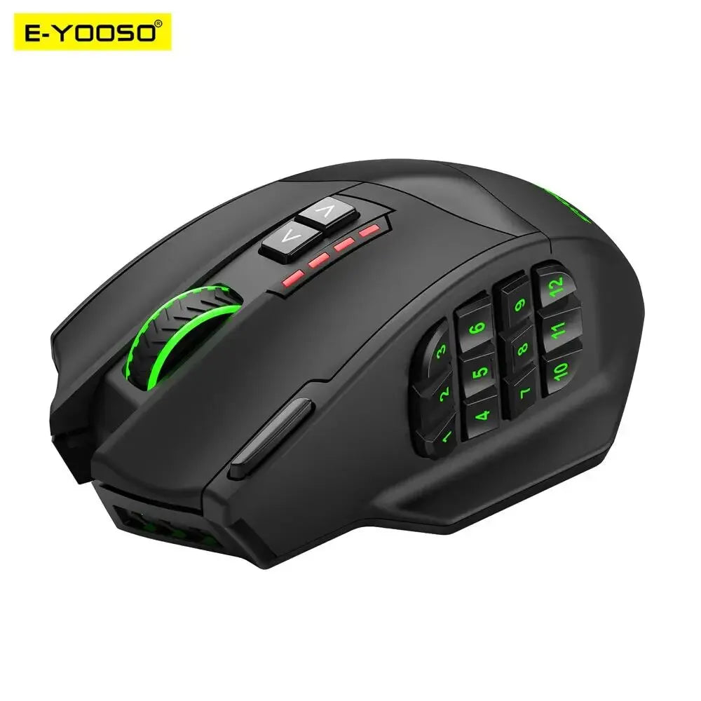 E-YOOSO X-33 RGB USB 2.4G Wireless Gaming Mouse