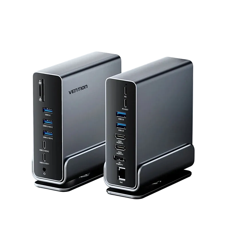 Docking Stations Vention 15-in-1