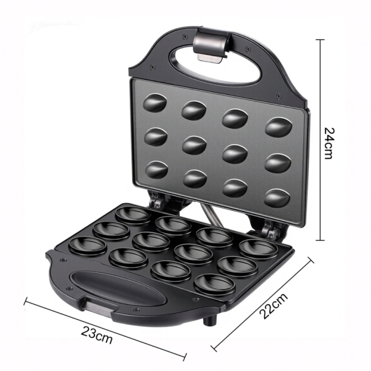 Mini Hot Cakes Eléctrica
