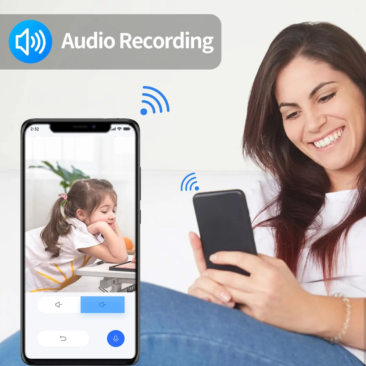 Gadinan Sistema de Videovigilancia 8MP 4K POE
