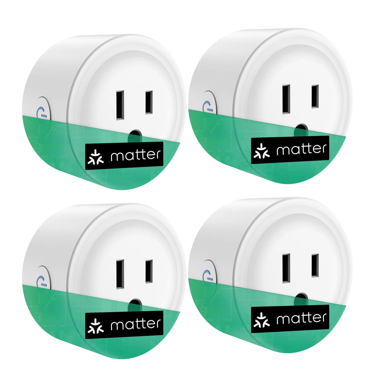 Enchufe Inteligente Matter con Clavija US