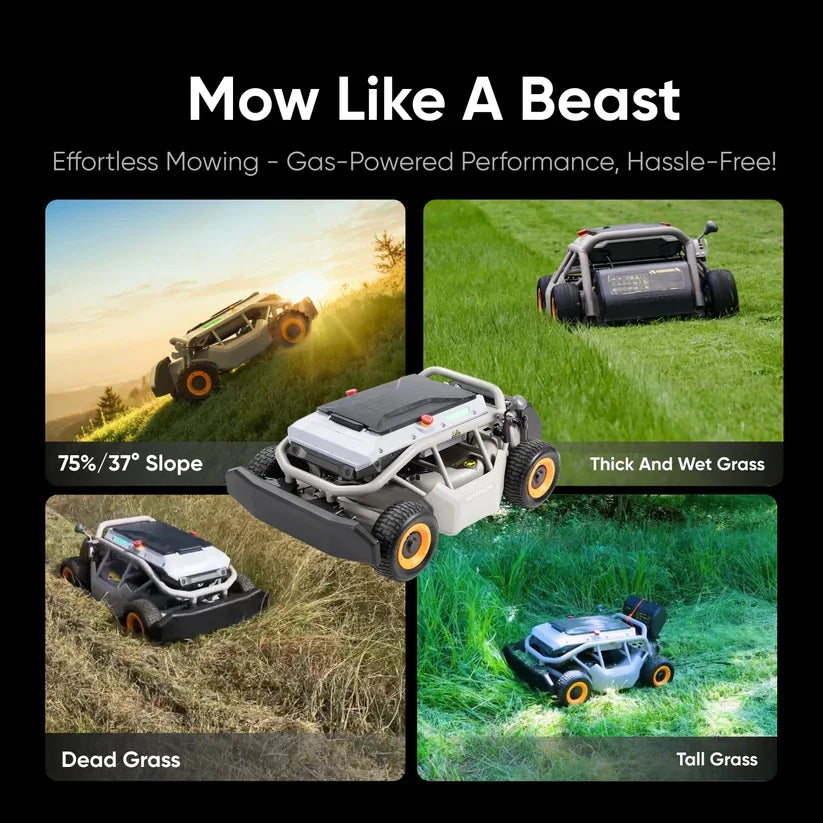 Mowrator S1 Robotic Lawn Mower