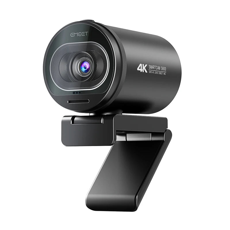 Webcam 4K Streaming Web Camera 1080P