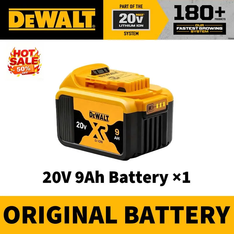 DEWALT Battery Combo (Variety)