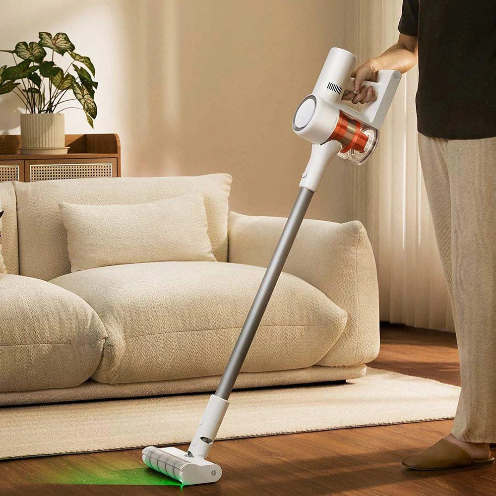 MIJIA Wireless Vacuum Cleaners 2 Dust Display Edition