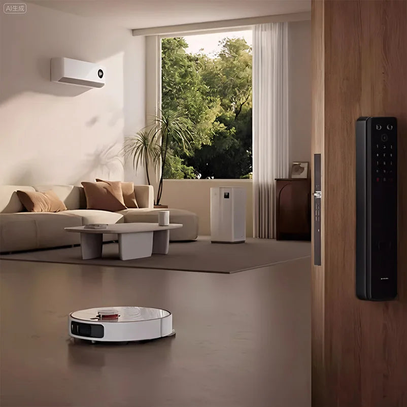Xiaomi Robotic Vacuum Cleaner With Mopping M30S