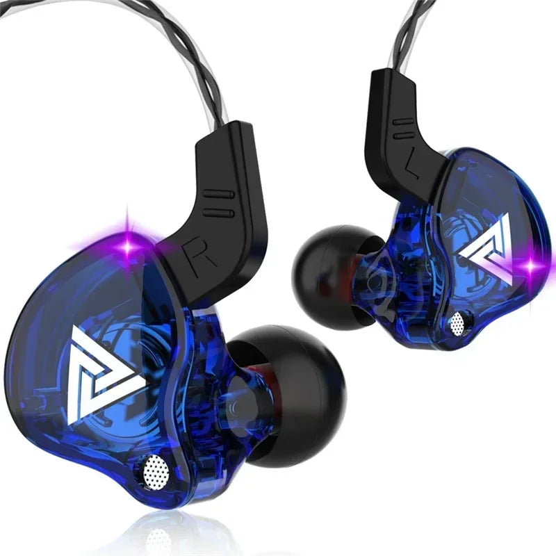 Audífonos Original QKZ AK6 In Ear Earphone