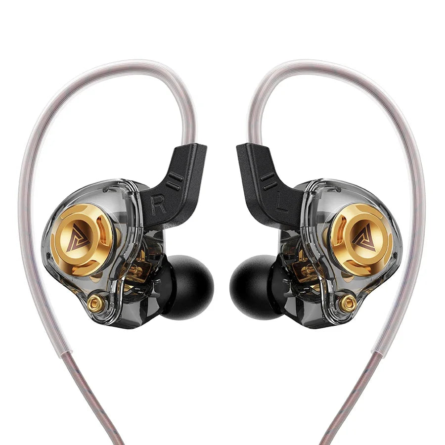 Audífonos Original QKZ AK6 In Ear Earphone