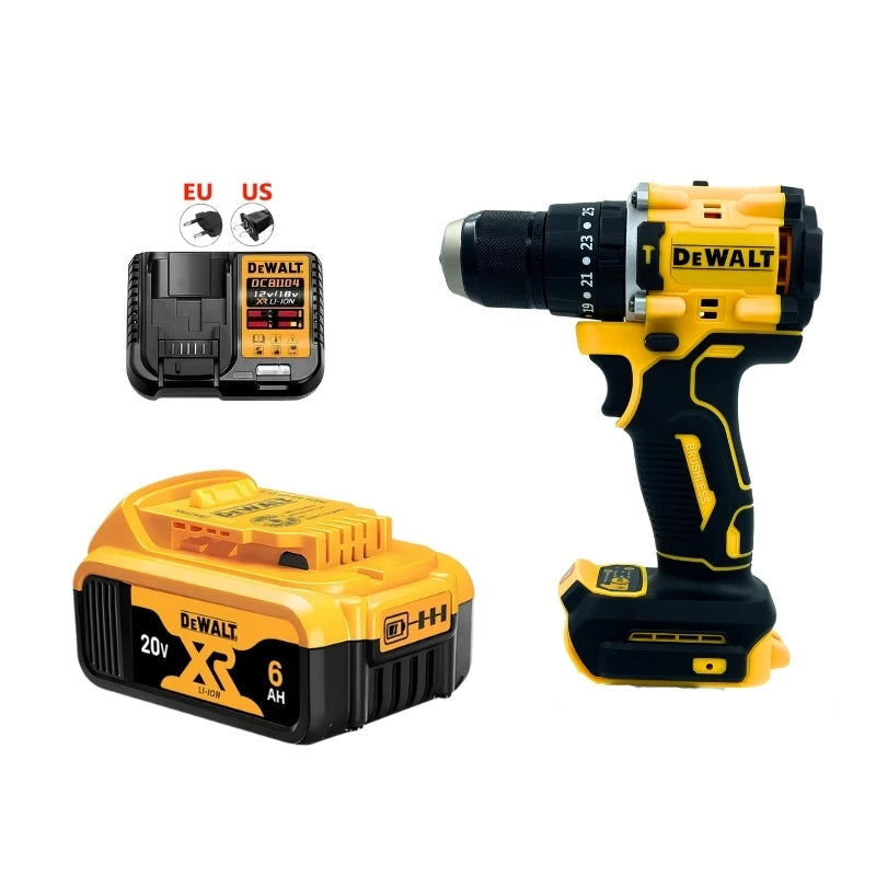 DEWALT DCD805 Perceuse à Percussion