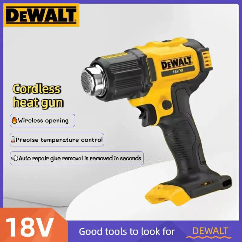 Pistola de Aire Caliente DeWalt