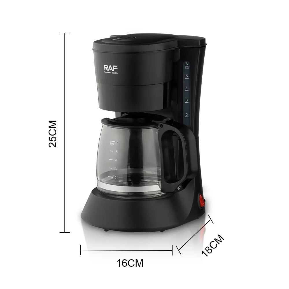 Cafetera Eléctrica Automática