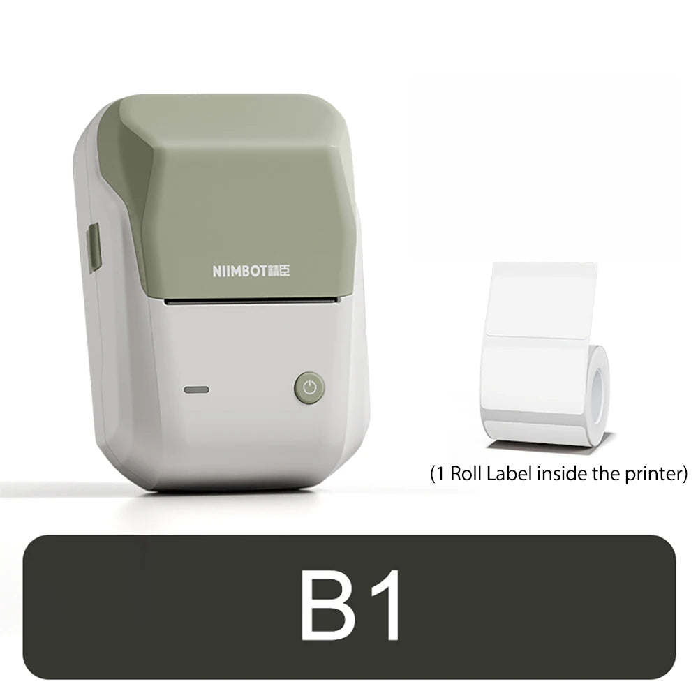 Impresora termica NIIMBOT B1 Portable