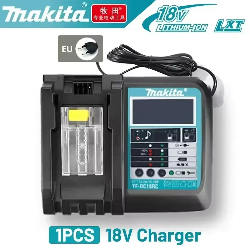 Makita DC18RD Battery Charger