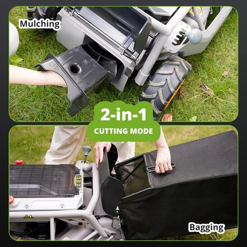 Mowrator S1 Robotic Lawn Mower