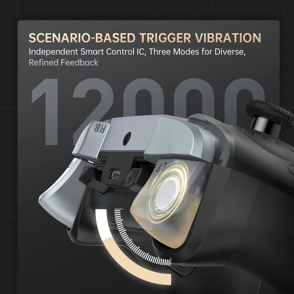 Control Gamer MACHENIKE G5Pro V2 Tri Mode