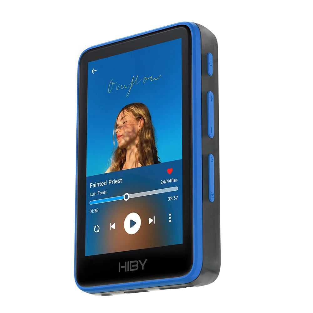 Reproductor de Música HiFi HiBy