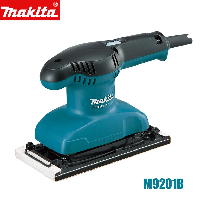 Lijadoras Makita 5" Random Orbit & Finishing