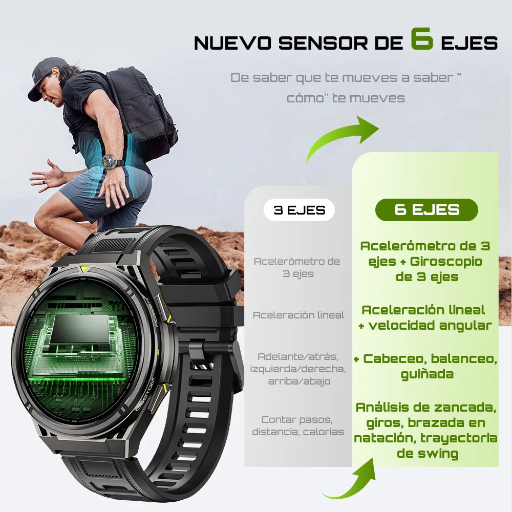Reloj Cubot Gt 5 Smart Watch